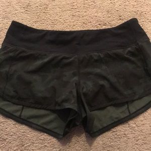 Lululemon Shorts